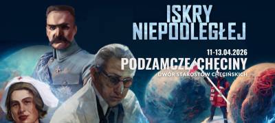 „Iskry Niepodległej” w Podzamczu